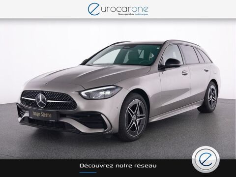 Mercedes Classe C Break 300 e 9G-Tronic e-Hybrid EQ AMG Line 2023 occasion Lyon 69007