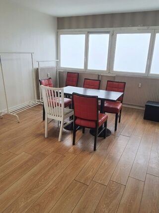  Appartement � vendre 4 pi�ces 86 m� Mons-en-bar�ul