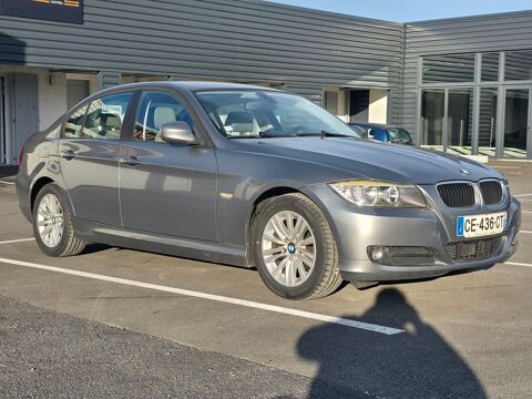 Bmw serie 3 320d 177 ch Luxe