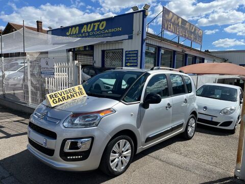 Citro&euml;n C3 Picasso PureTech 110 Confort 2016 occasion Firminy 42700