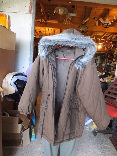 Manteau melletonné 15 Saint-Sève (33)