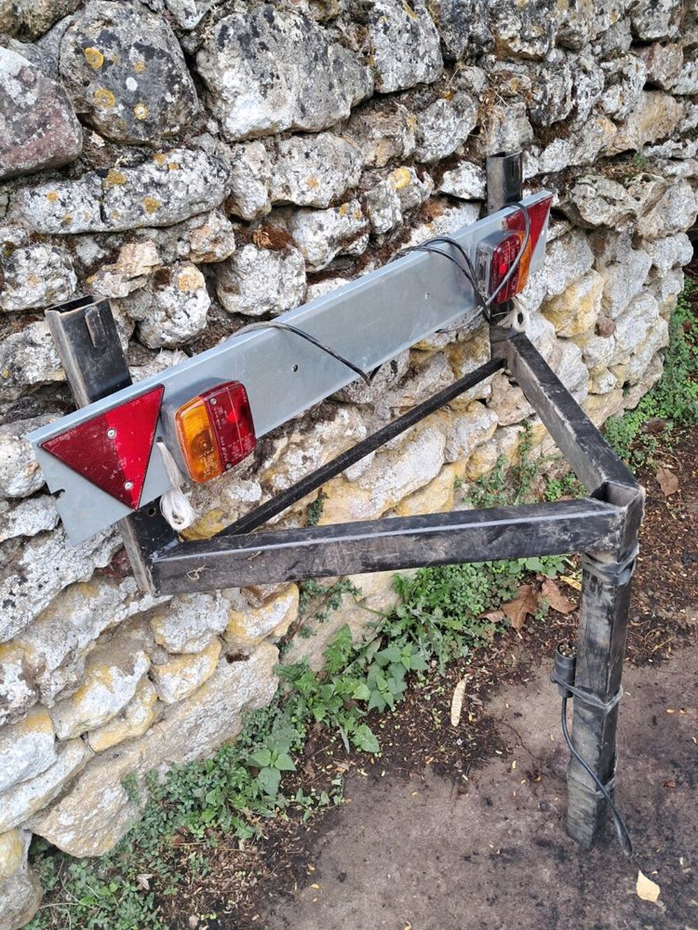 Carriole avec harnais Bricolage
