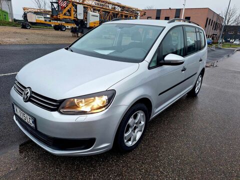 Volkswagen Touran 1.4 TSI 140 Confortline 2011 occasion Saint-Priest 69800