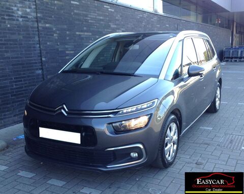 Citroën C4 Spacetourer BlueHDi 100 S&S BVM5 Live 2018 occasion Lille 59000
