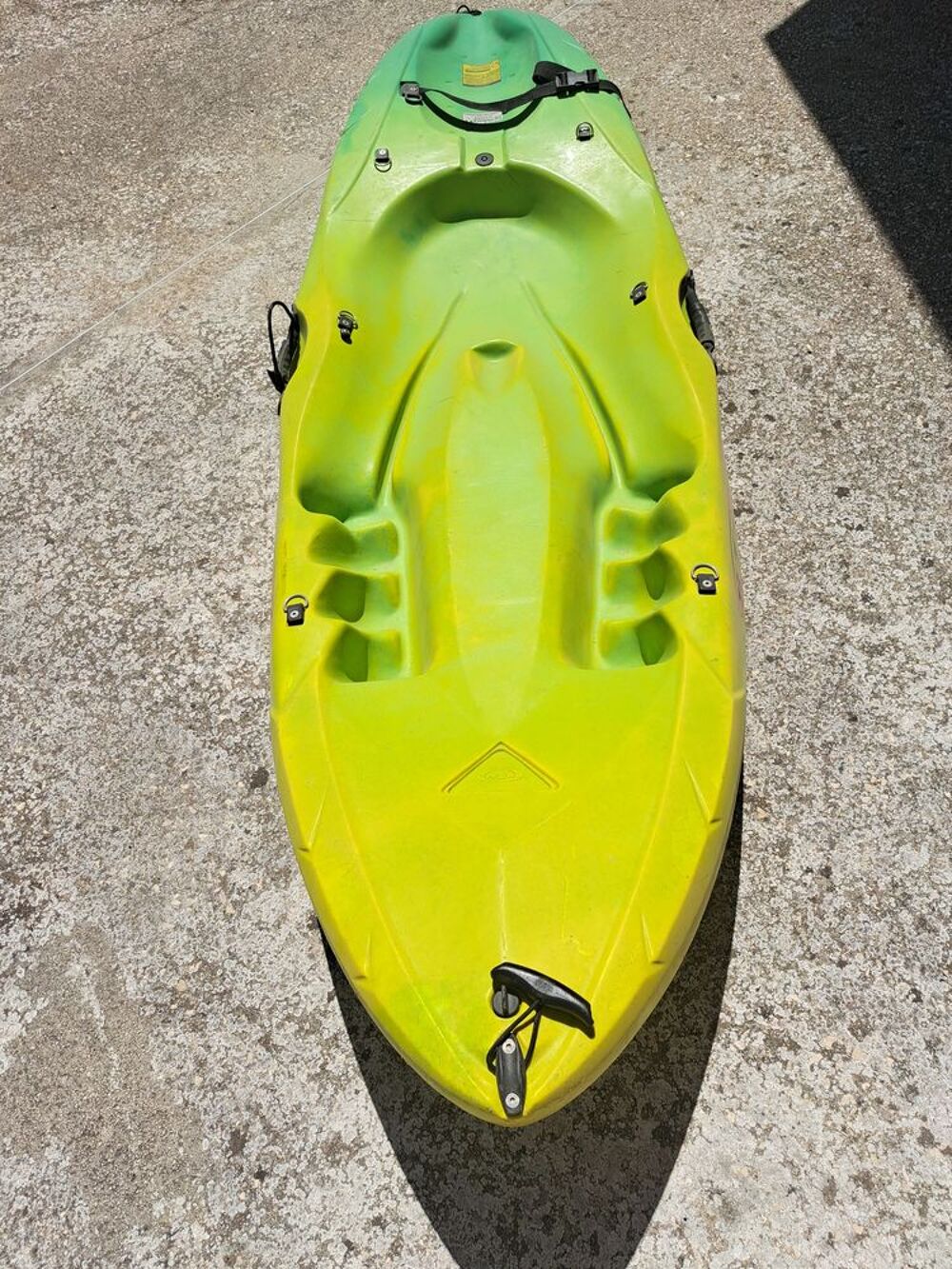 Kayak loko RTM Sports