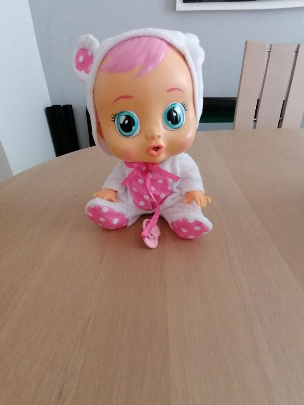 Poup&eacute;e cri babies Jeux / jouets