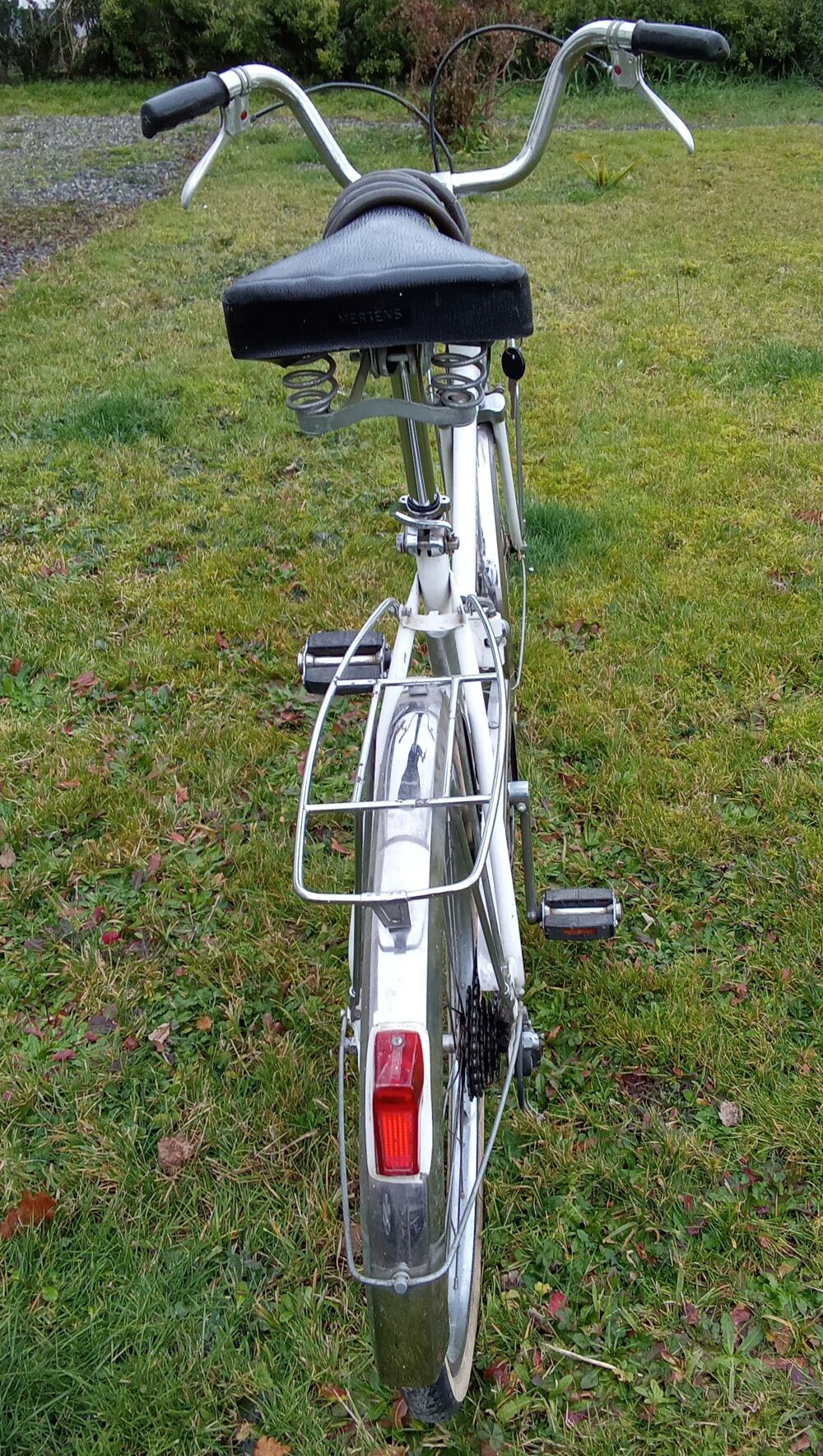 V&eacute;lo pliant Peugeot NS 550, vintage Vélos