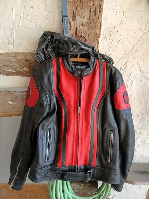 blouson moto 80 Cl�mont (18)