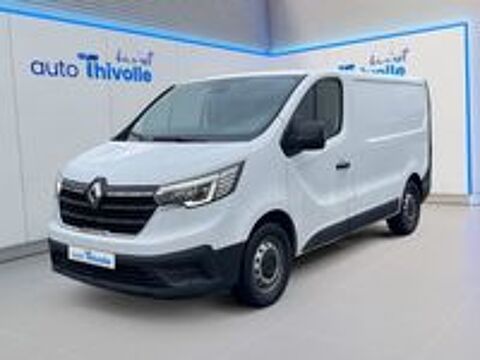 Trafic TRAFIC FGN L1H1 3000 KG BLUE DCI 130 CONFORT 2024 occasion 42120 Le Coteau