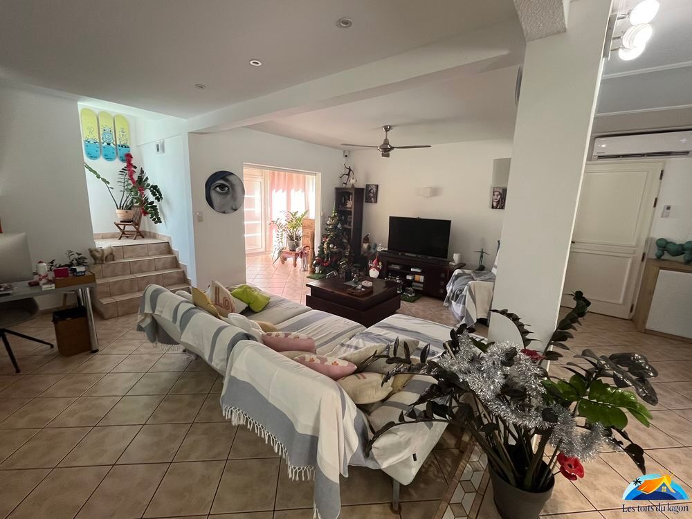 � vendre  Maison Saint-Pierre (97410)