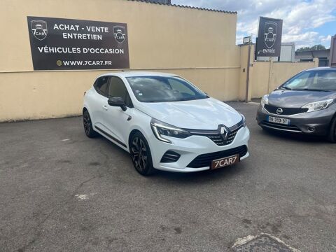 Renault Clio V 90 2021 occasion Brie-Comte-Robert 77170