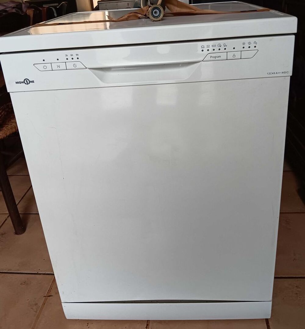 lave vaisselle Electroménager
