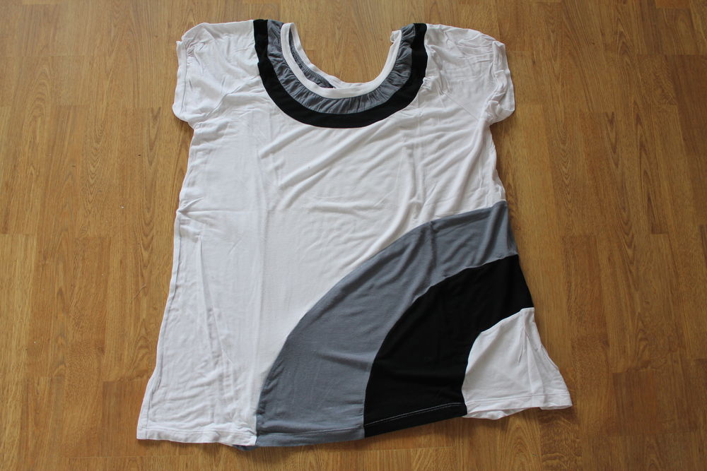 TEE SHIRT FEMME BLANC Vêtements