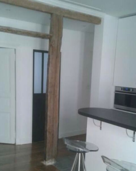  Appartement  louer 2 pices 40 m Paris