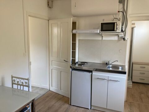  Appartement � louer 2 pi�ces 25 m� Villefranche-de-rouergue