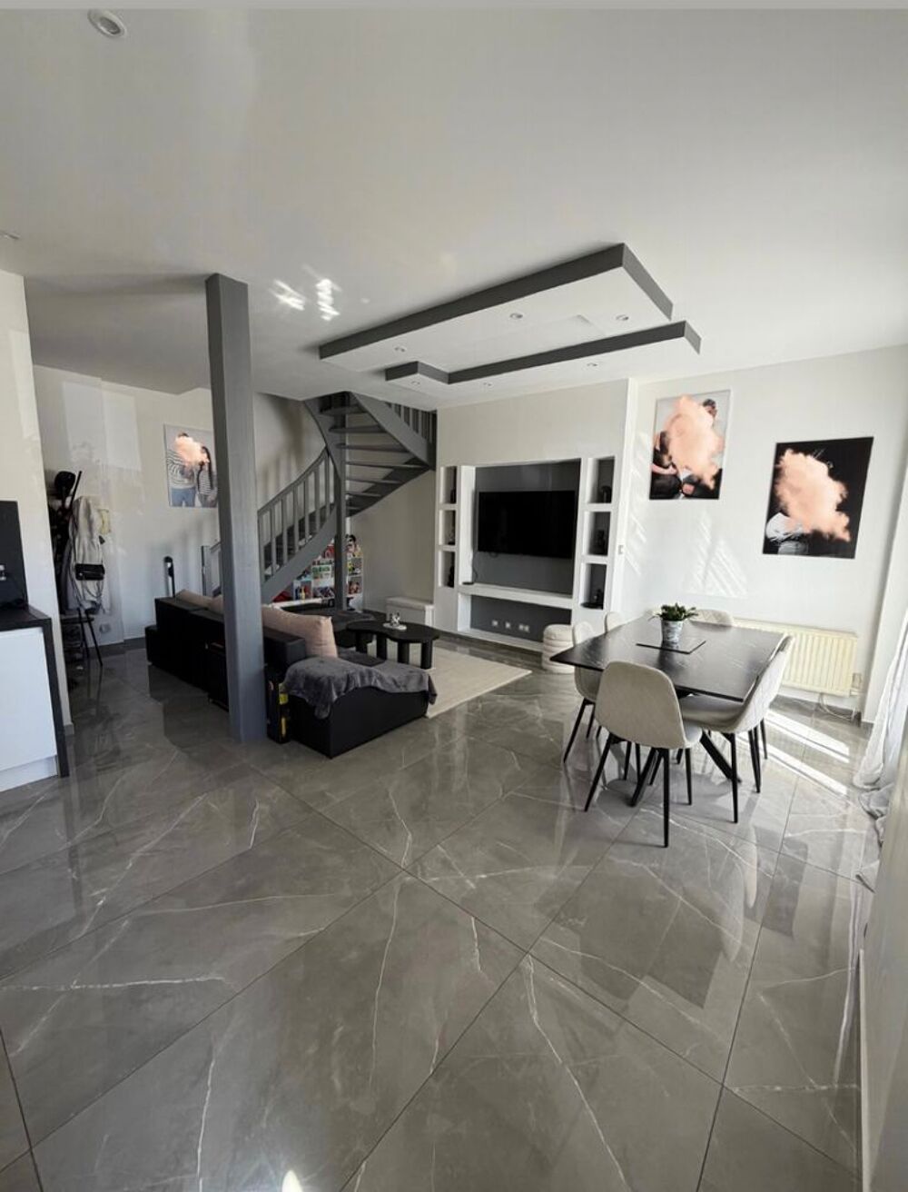 Vente Appartement Appartement Duplex Saint-marcellin
