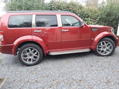 Dodge nitro 2.8 CRD 177 4x4 SXT France Basket Series