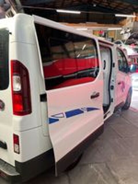 Talento TALENTO CA 1.2 CH1 2.0 ECOJET 120 PRO LOUNGE 2021 occasion 69380 Ch&acirc;tillon
