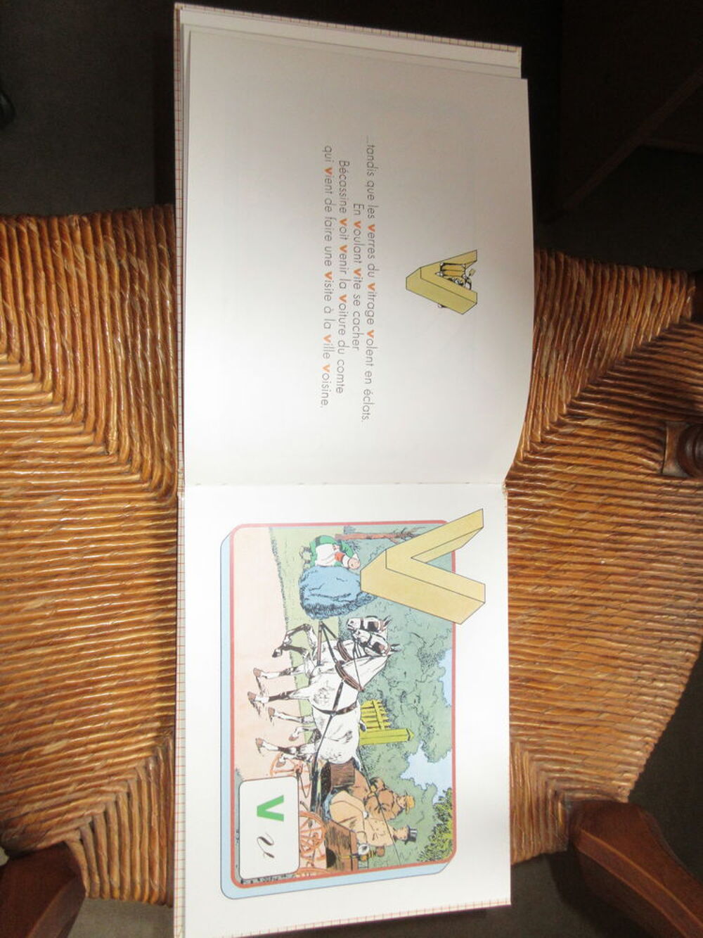L'Alphabet de B&eacute;cassine Livres et BD