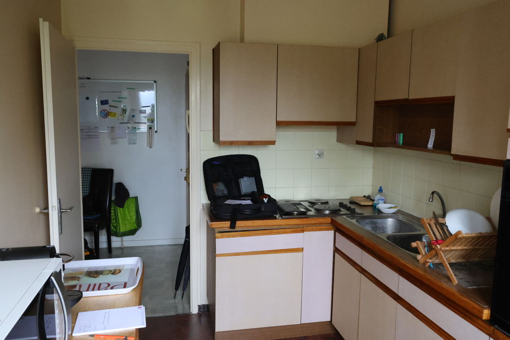 Vente Appartement Appartement T2 50,41 m² avec balcon, parking privatif & cave Ville-la-grand