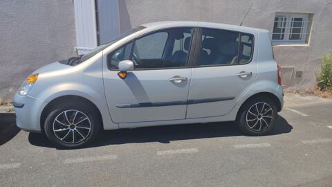 Renault Modus 1.5 dCi 65 Alizé 2005 occasion Puilboreau 17138