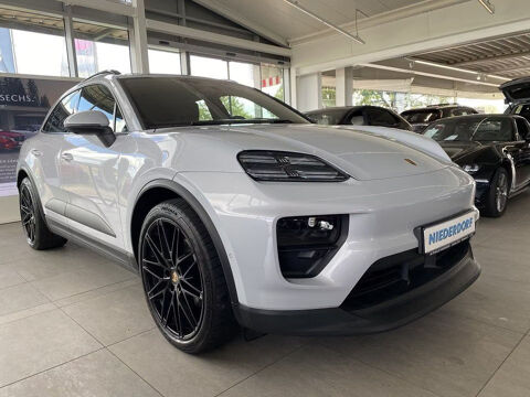 Porsche Macan 4 408 ch 2025 occasion Montpellier 34000