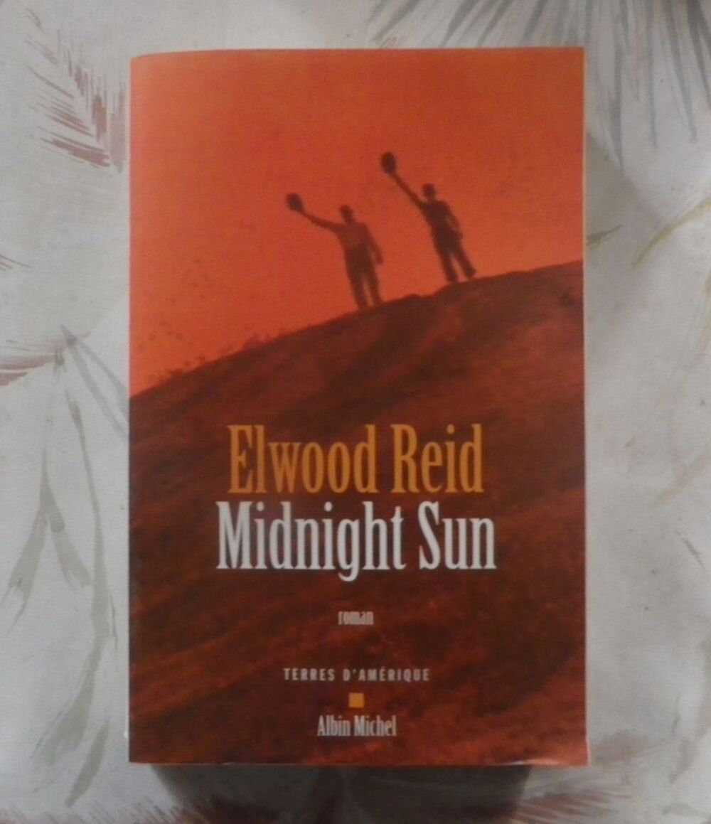 MIDNIGHT SUN d'Elwood SUN Ed Albin Michel Livres et BD
