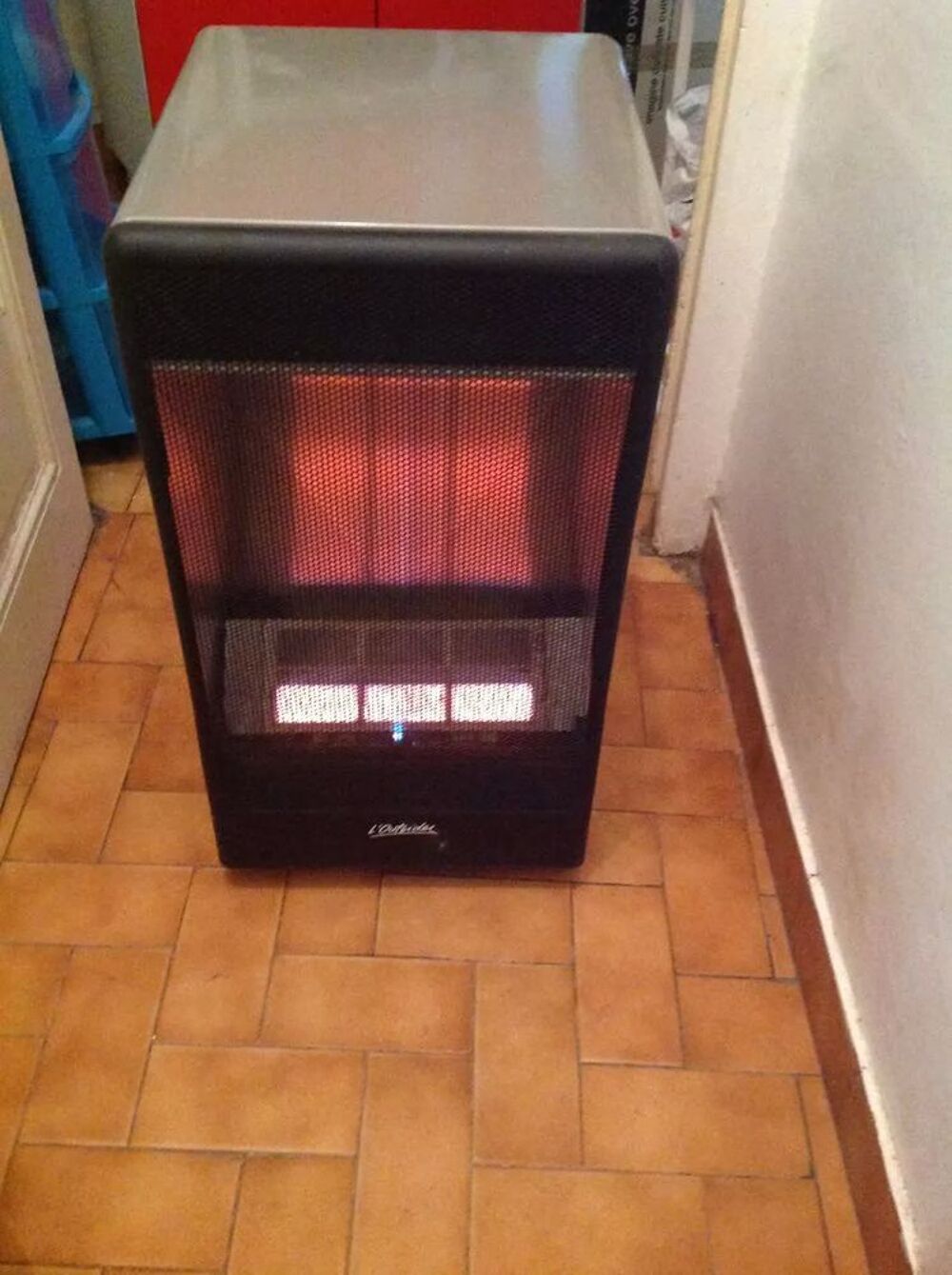 Chauffage d'appoint en tr&egrave;s bon &eacute;tat occasion.
Electroménager