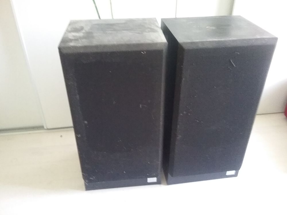Enceintes Audio et hifi