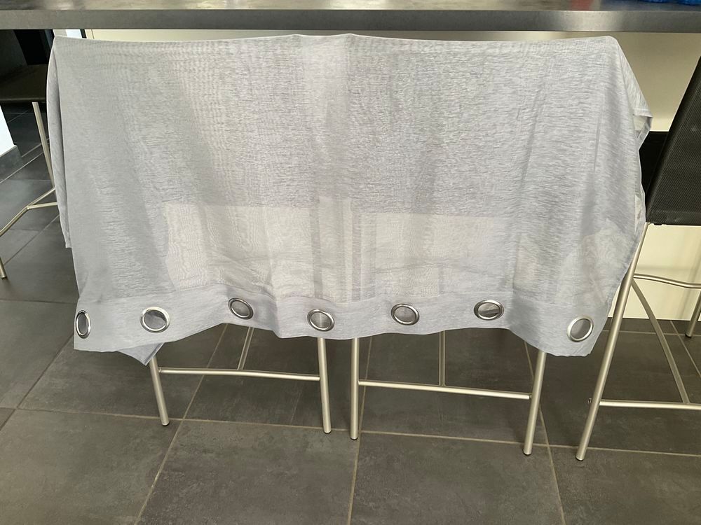 Rideaux neufs pour baies vitr&eacute;es Décoration