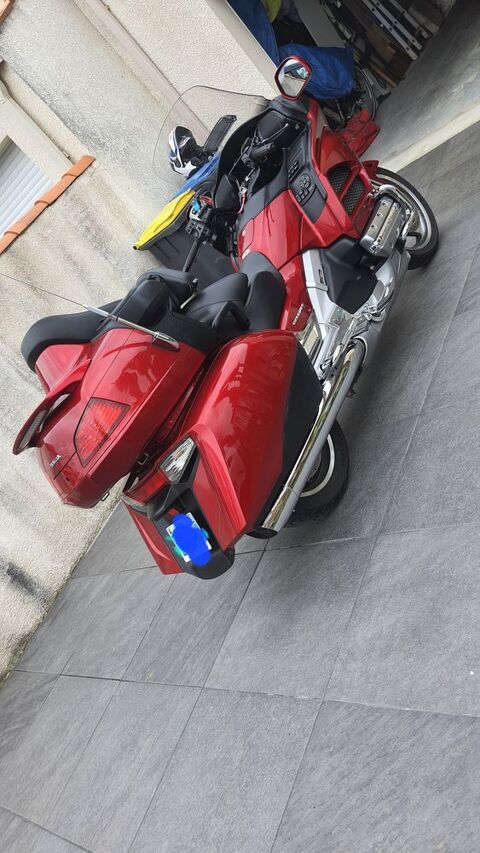 Moto HONDA 2015 occasion Saint-Xandre 17138