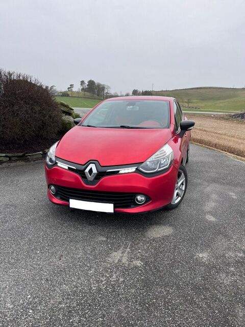 Renault Clio IV dCi 90 Energy eco2 Business 90g 2013 occasion Polyn&eacute;sie fran&ccedil;aise 98714