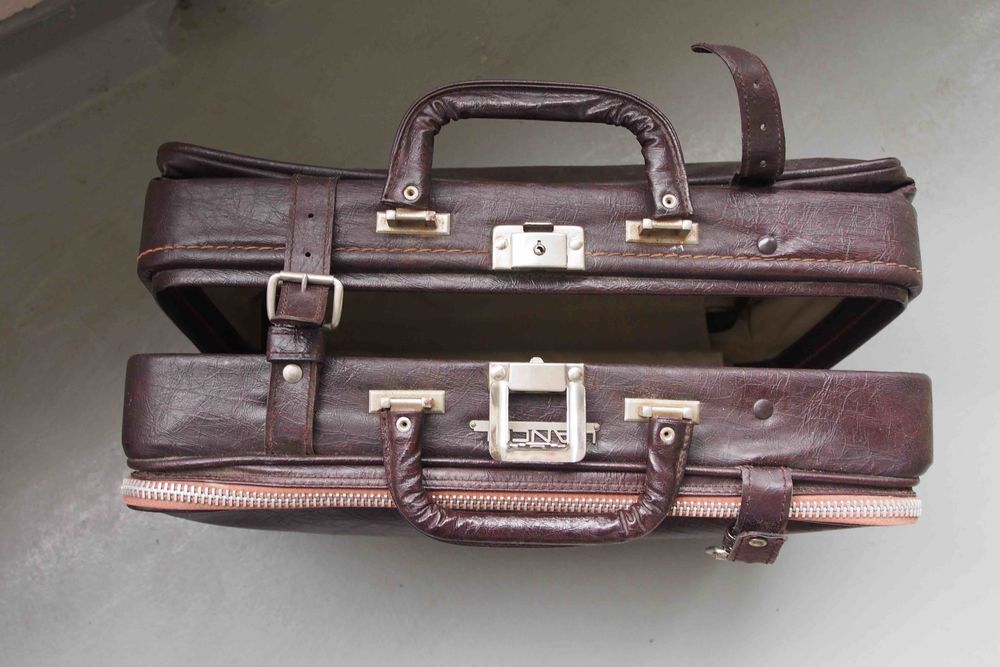 Petite VALISE LANCEL Maroquinerie