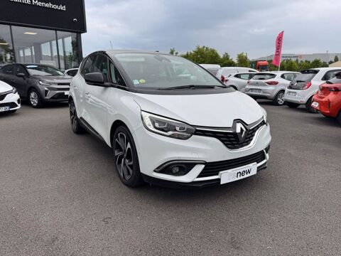 Renault Scenic IV Scenic Blue dCi 120 EDC Business Intens 2021 occasion Vitry-le-François 51300
