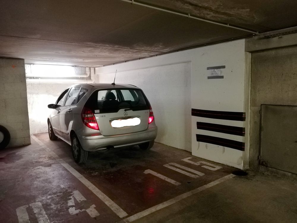 Vente Parking/Garage Place de parking Paris VIII -ème Paris 8