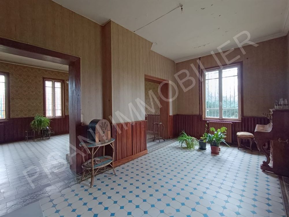  vendre  Maison Cauville-sur-Mer (76930)