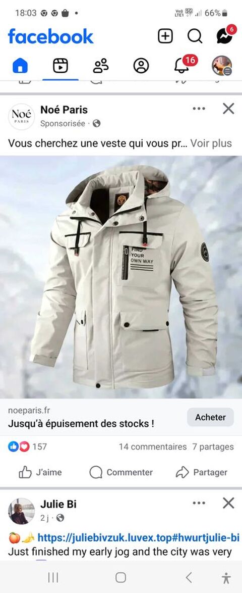 Blousson haute gamme Talant (21)