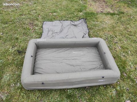 Tapis de réception Fox Euro Carp Cradle XL 120 Cranves-Sales (74)
