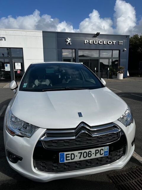 Citroen ds4 Citroën  PureTech 130 S&S BVM6 