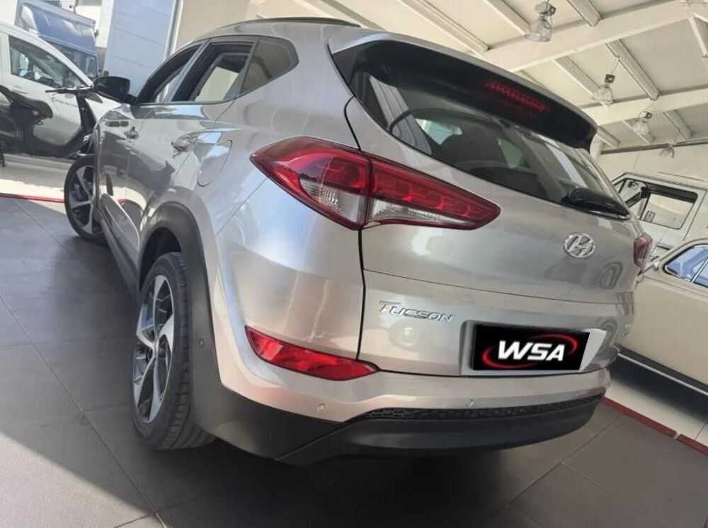 Tucson 2.0 CRDi 185 4WD BVA Executive 2017 occasion 55100 Verdun