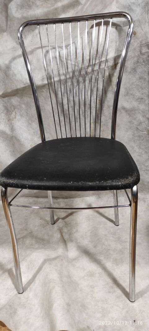 chaise chrome 5 Oberhergheim (68)