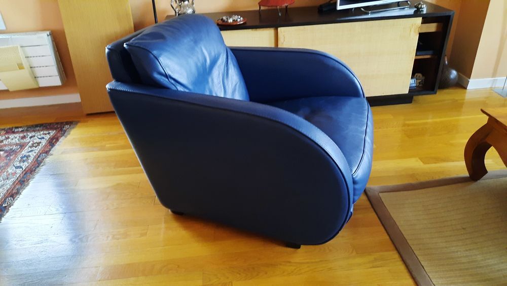 Salon cuir Meubles
