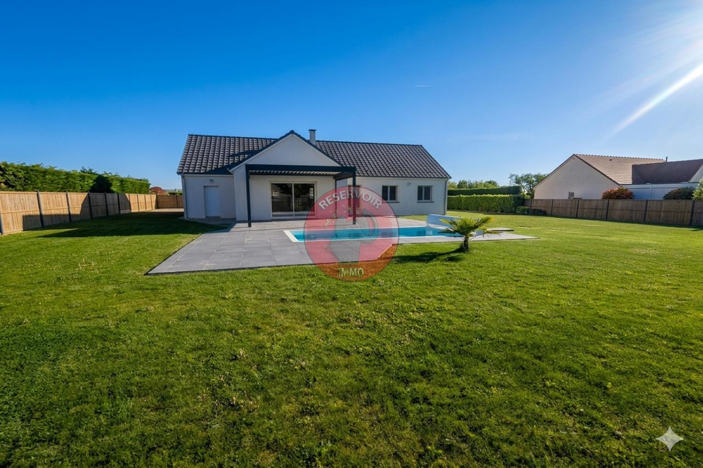 vente Maison - 5 pièce(s) - 141 m² Meursanges (21200)