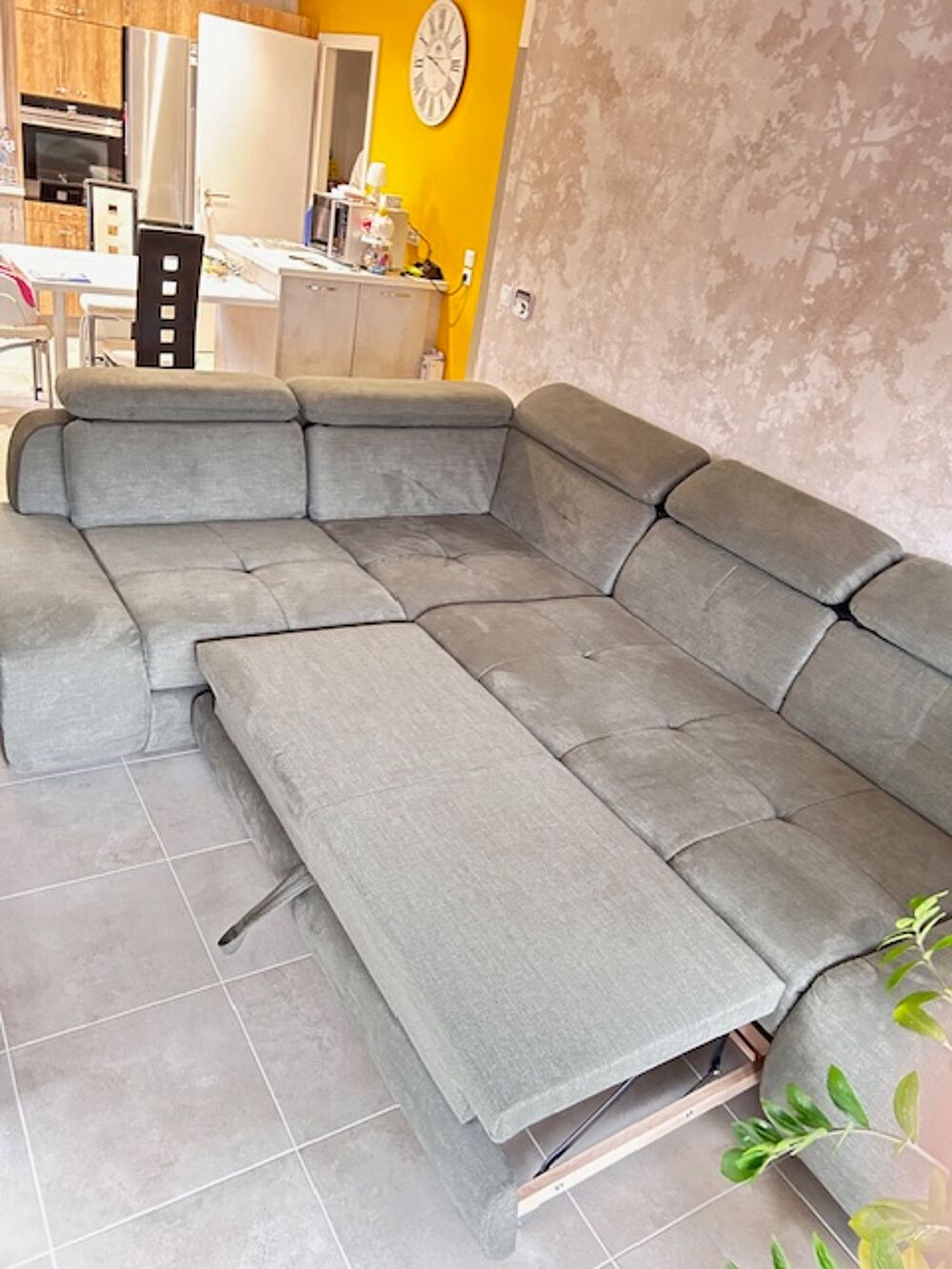 Canap&eacute; convertible Meubles