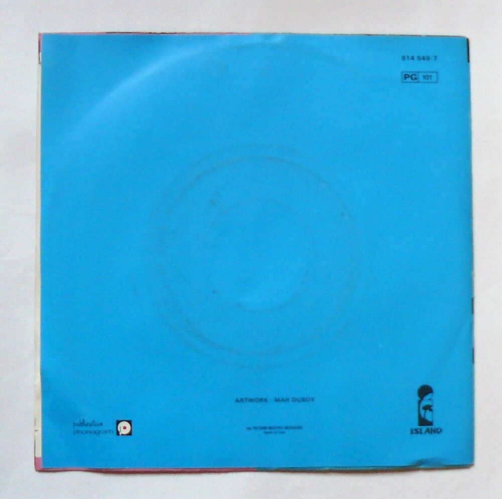 SP Charlelie COUTURE : La supr&ecirc;me dimension - EMI 1733357 CD et vinyles