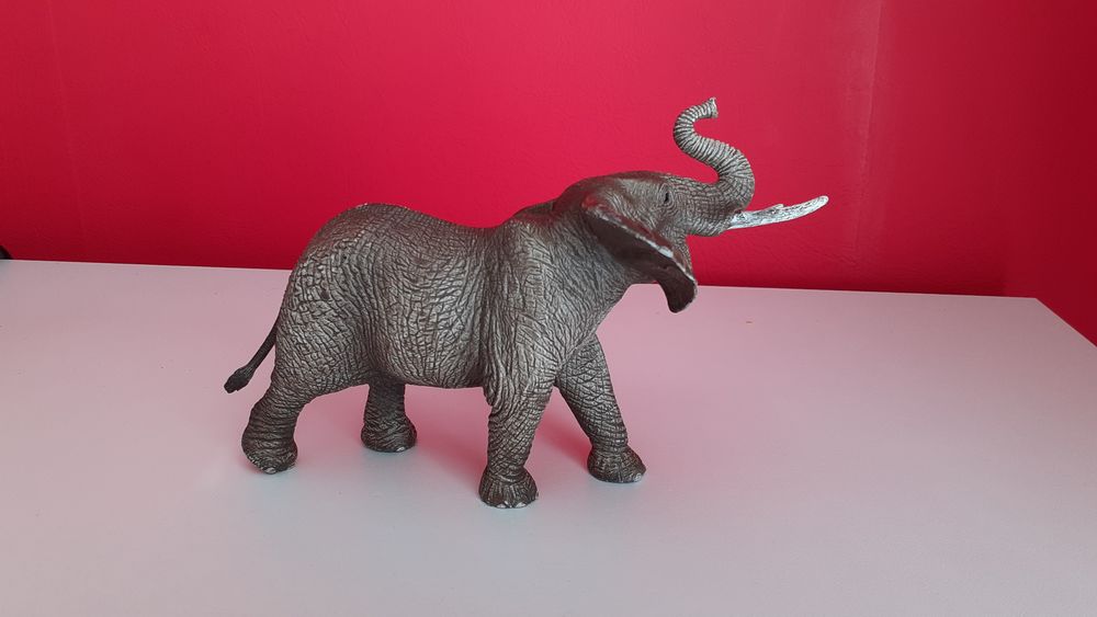 2 &eacute;l&eacute;phants Décoration