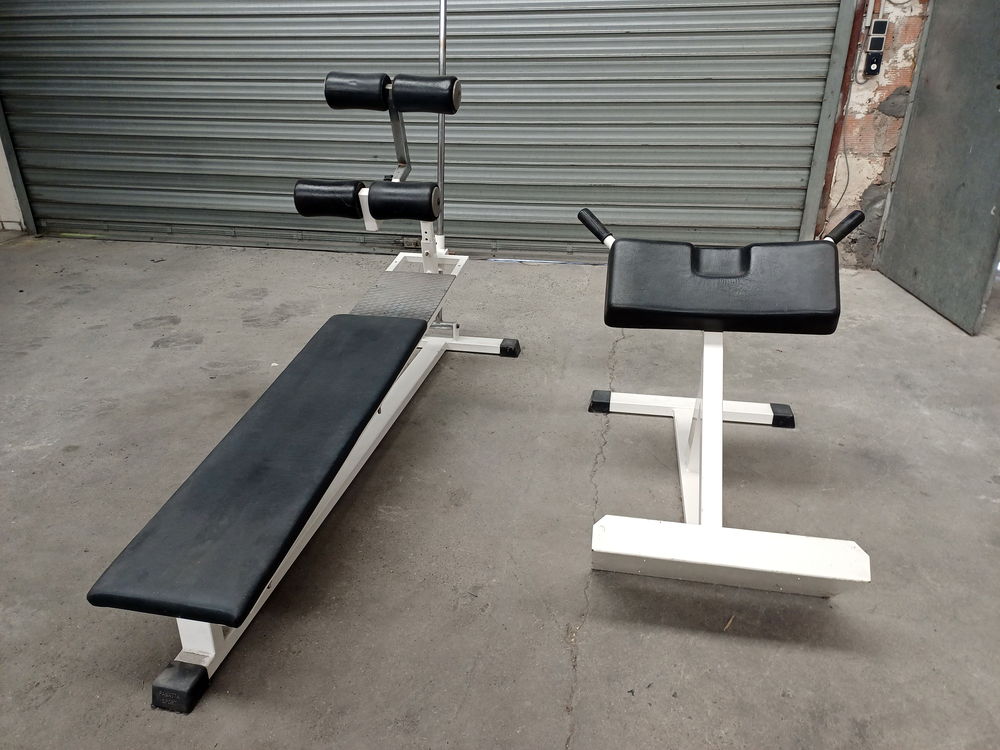 Ensemble pour lombaires et abdominaux Sports