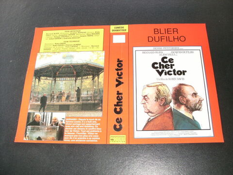 Film :   Ce cher Victor   35 Saint-M�dard-en-Jalles (33)