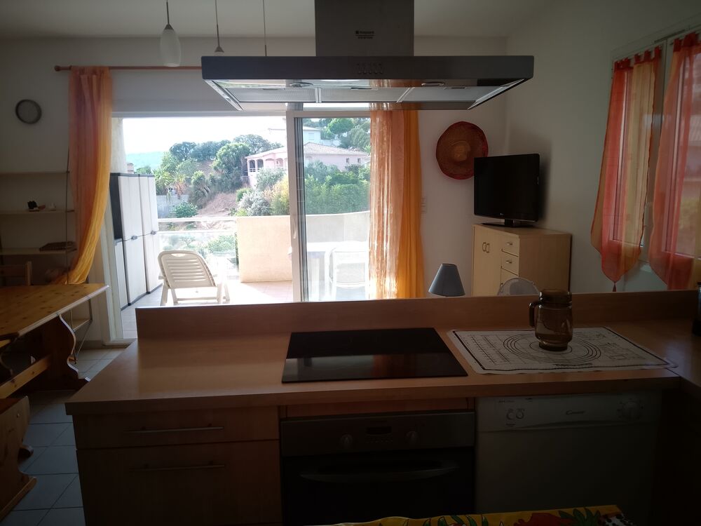 Vente Appartement Joli T3 avec grande terrasse proche plage et l'aéroport Ajaccio