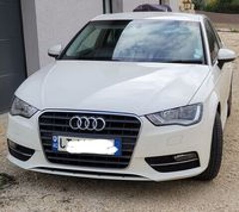 A3 1.6 TDI ultra 110 Business Line 2014 occasion 24000 Périgueux